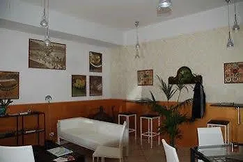 מלון Mastro Marino פבריאנו